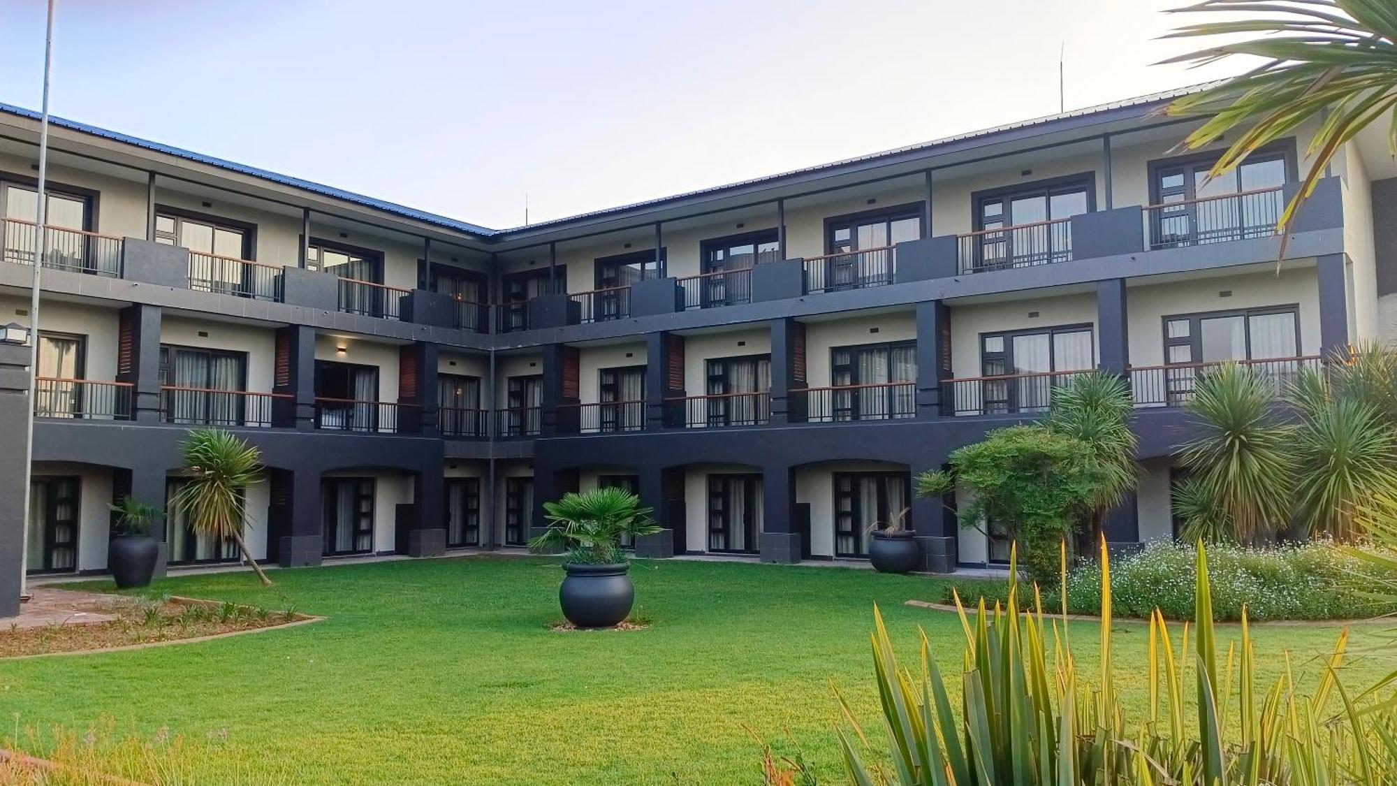 Resort Emerald & Casino Vanderbijlpark
